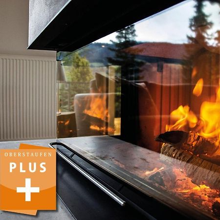Wald Lounge Villa Oberstaufen Kültér fotó