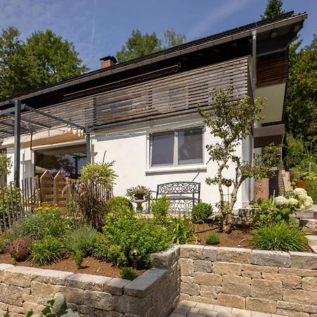 Wald Lounge Villa Oberstaufen Kültér fotó