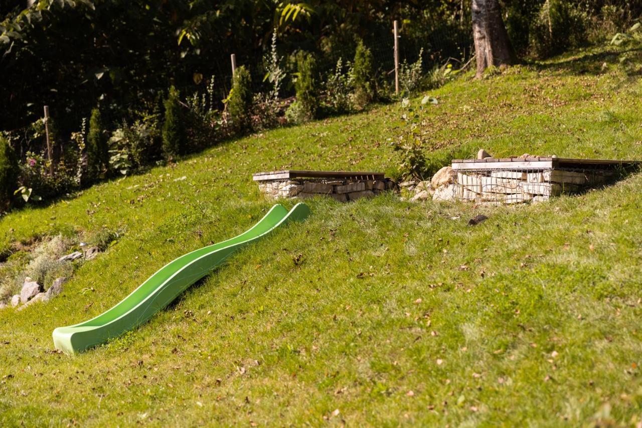 Wald Lounge Villa Oberstaufen Kültér fotó