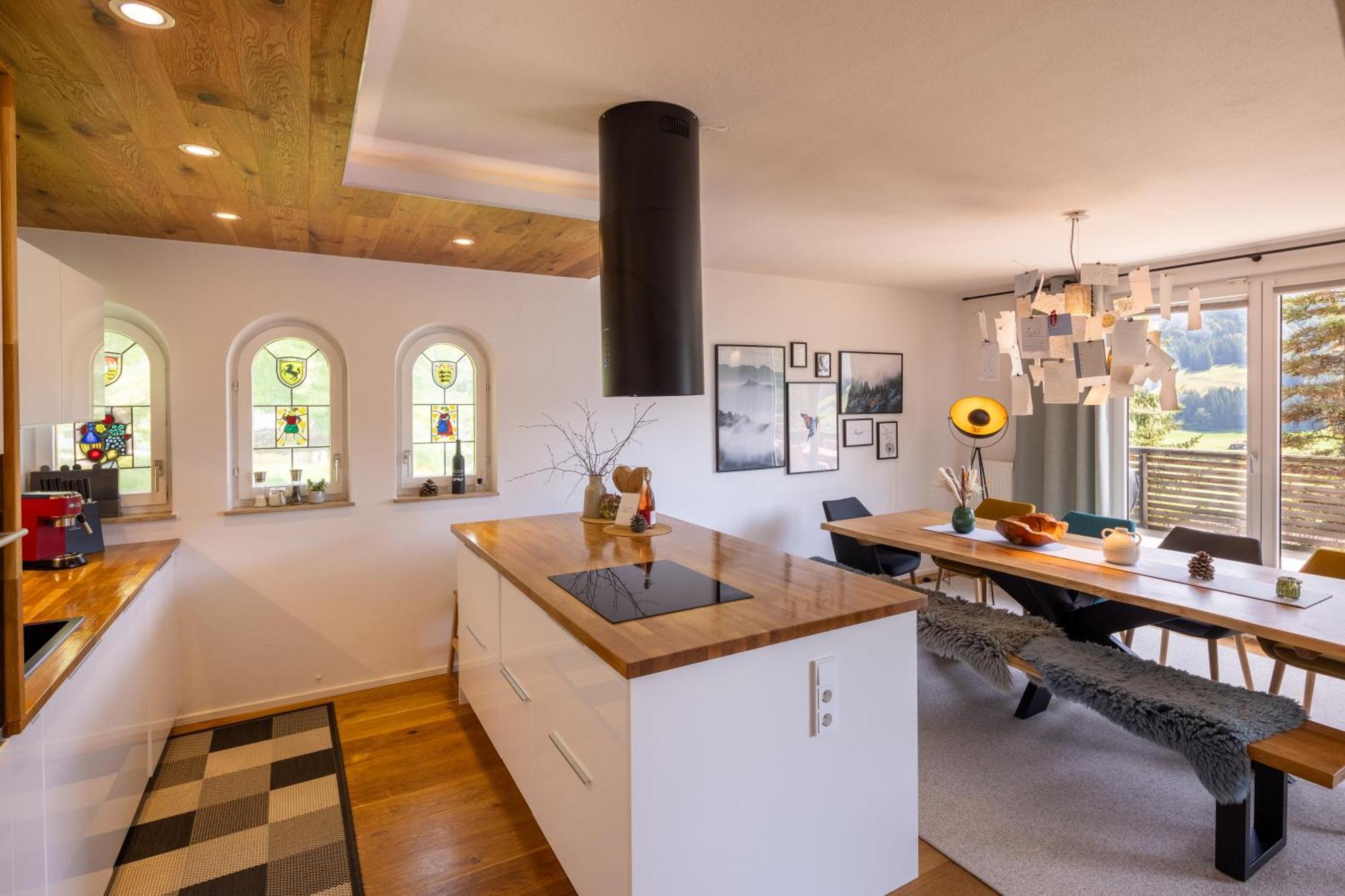 Wald Lounge Villa Oberstaufen Kültér fotó