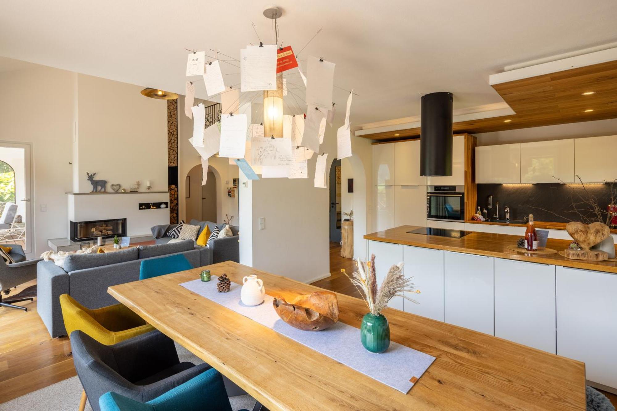 Wald Lounge Villa Oberstaufen Kültér fotó